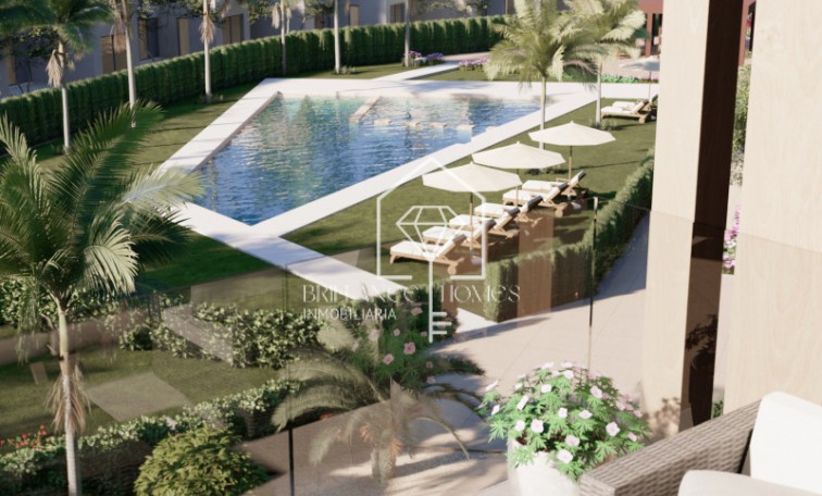 Obra nueva - Apartamento / piso - Torre-Pacheco