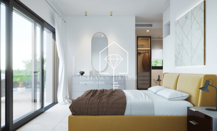 New Build - Villa - San Pedro del Pinatar