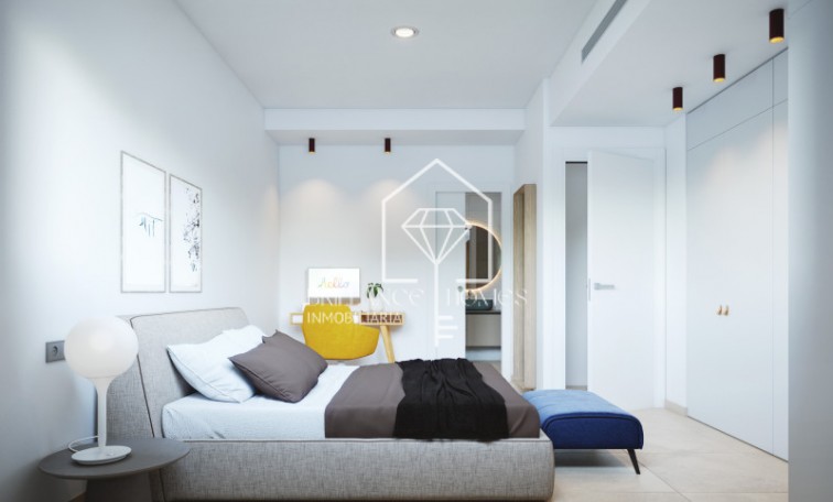 New Build - Villa - San Pedro del Pinatar