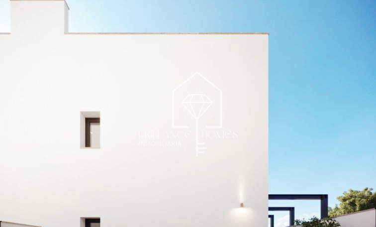 New Build - Villa - San Pedro del Pinatar