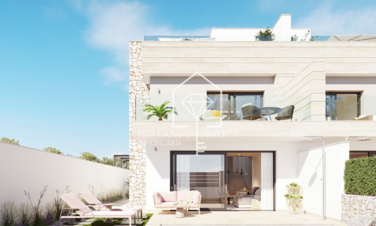 New Build - Villa - San Pedro del Pinatar