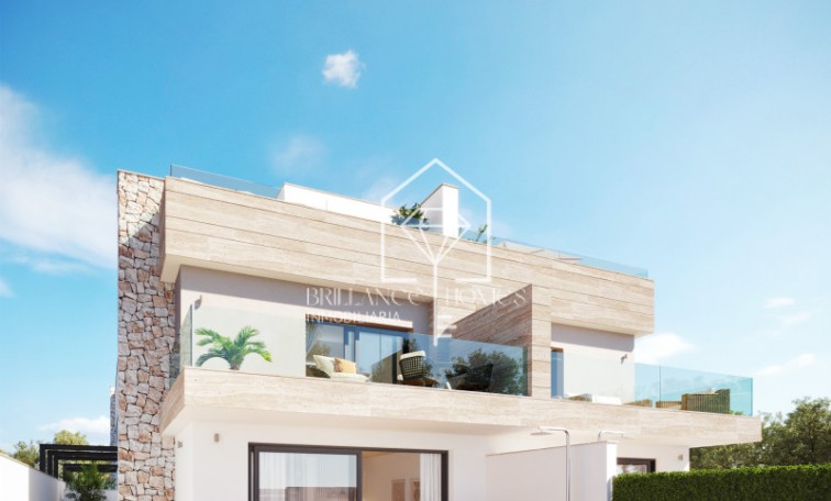 New Build - Villa - San Pedro del Pinatar