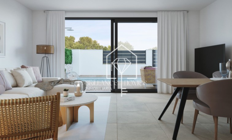 New Build - Villa - San Pedro del Pinatar