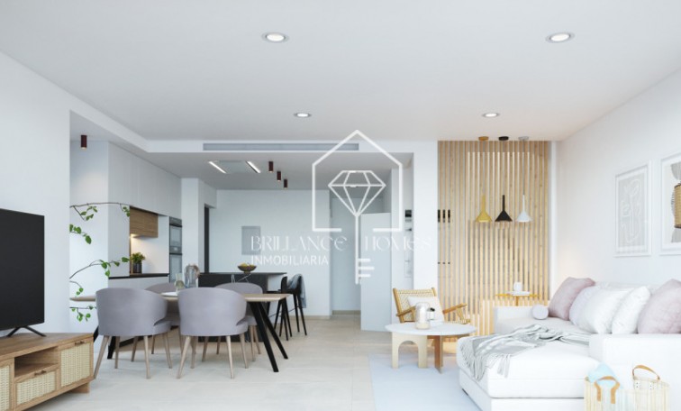 New Build - Villa - San Pedro del Pinatar