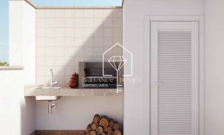 New Build - Villa - San Pedro del Pinatar