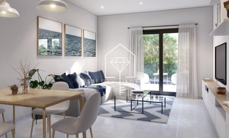 New Build - Wohnung - Torre-Pacheco