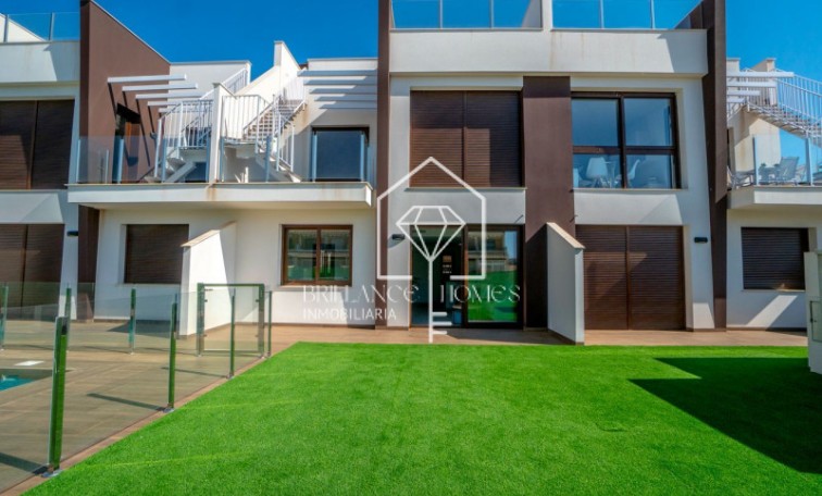 Nouvelle construction - Appartement - San Pedro del Pinatar