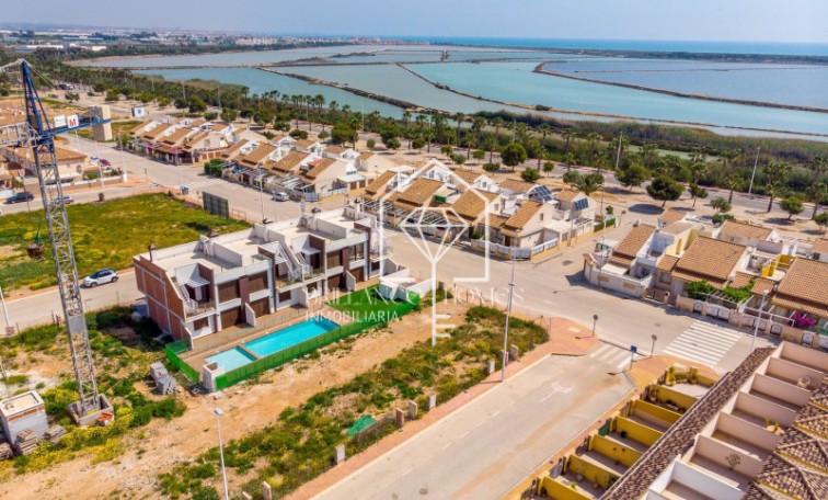 Nouvelle construction - Appartement - San Pedro del Pinatar
