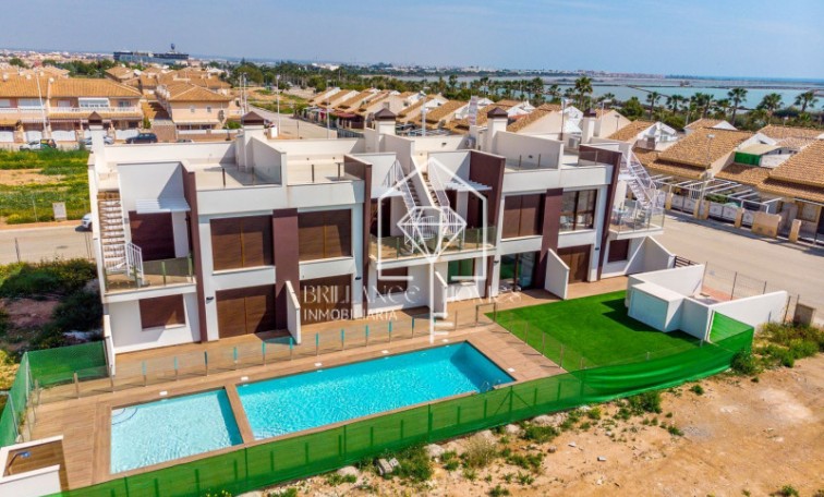 Nouvelle construction - Appartement - San Pedro del Pinatar