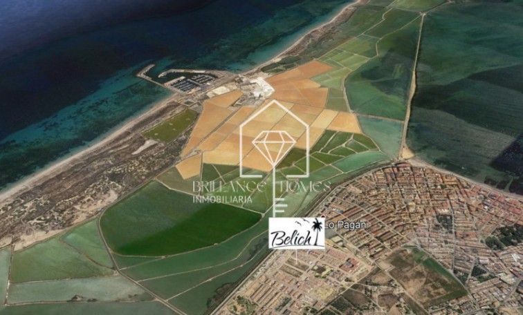 Nouvelle construction - Appartement - San Pedro del Pinatar