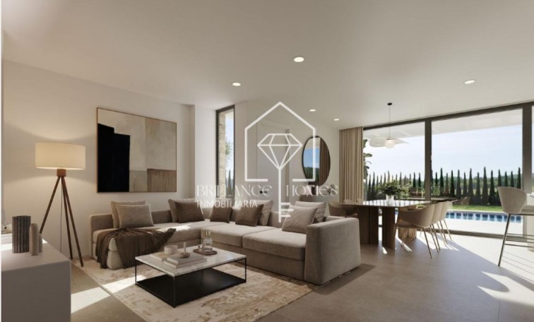 Obra nueva - Villa - Finestrat