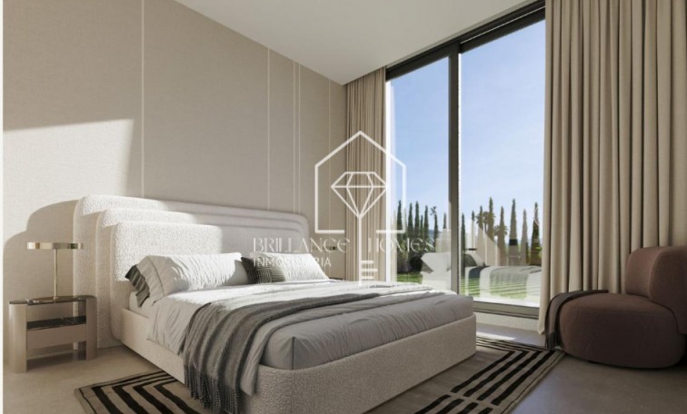 Obra nueva - Villa - Finestrat