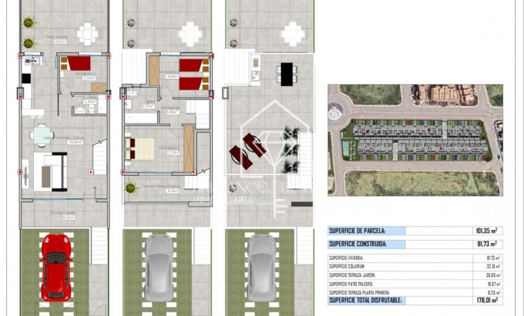 New Build - Apartment / flat - Benijofar