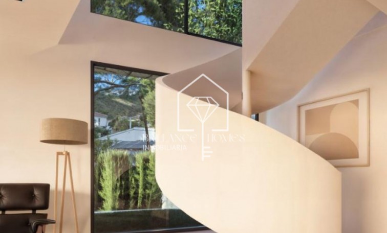 New Build - Villa - Moraira