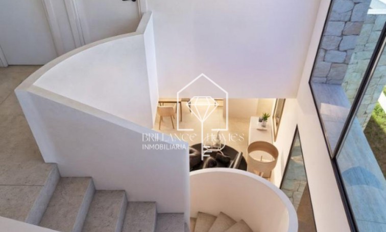 New Build - Villa - Moraira