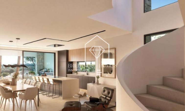 New Build - Villa - Moraira