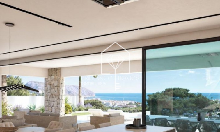 New Build - Villa - Moraira