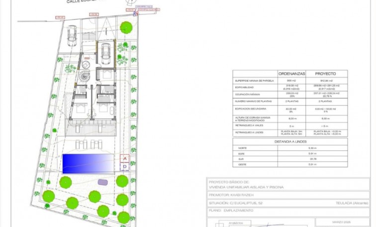 New Build - Villa - Moraira
