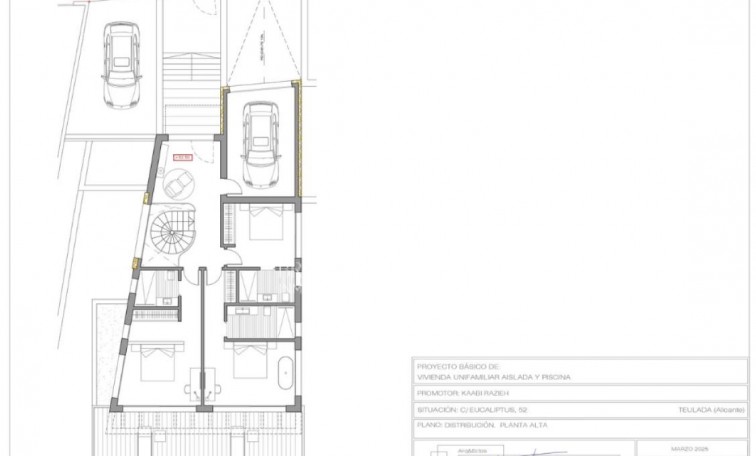 New Build - Villa - Moraira