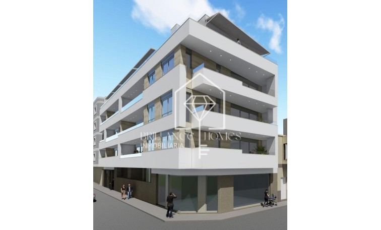Obra nueva - shop - Torrevieja
