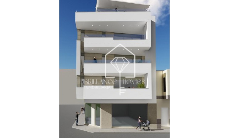 Obra nueva - shop - Torrevieja