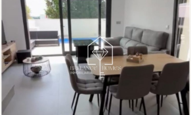 Nowa konstrukcja - Townhouse - Daya Nueva