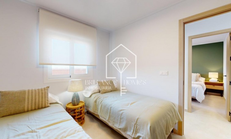 Nowa konstrukcja - Apartment/mieszkanie - Pilar de la Horadada