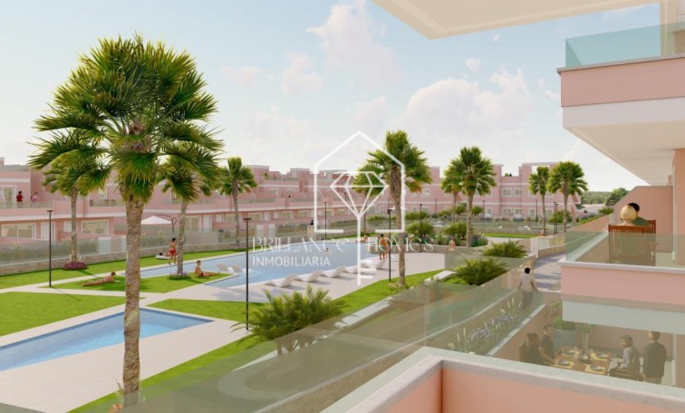 Nowa konstrukcja - Apartment/mieszkanie - Pilar de la Horadada