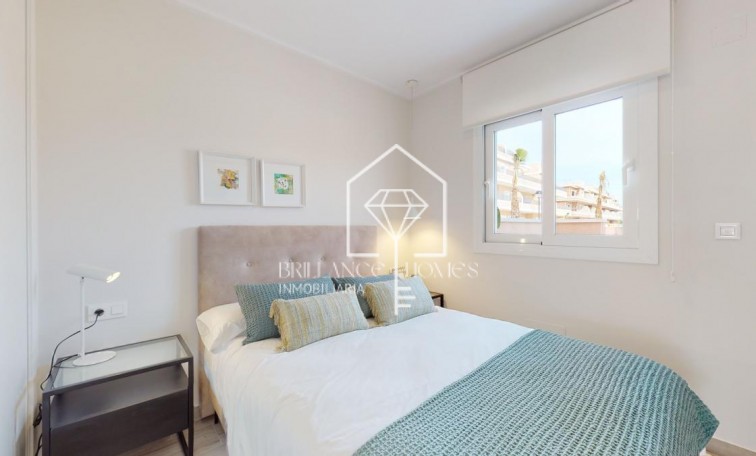 Nowa konstrukcja - Apartment/mieszkanie - Pilar de la Horadada