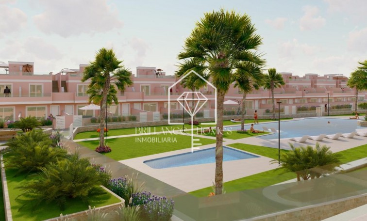 Nowa konstrukcja - Apartment/mieszkanie - Pilar de la Horadada