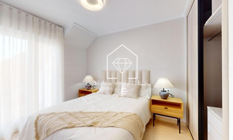 Nowa konstrukcja - Apartment/mieszkanie - Pilar de la Horadada