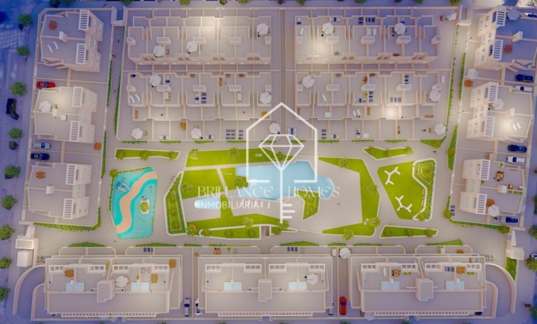 Nowa konstrukcja - Apartment/mieszkanie - Pilar de la Horadada