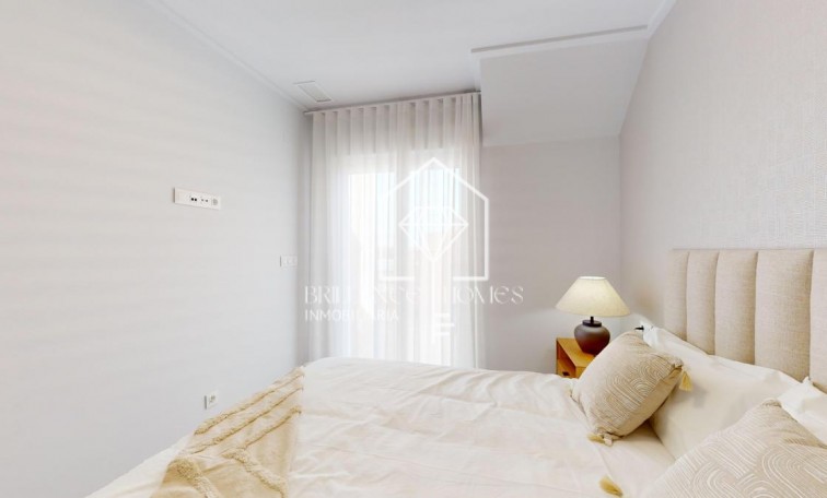 Nowa konstrukcja - Apartment/mieszkanie - Pilar de la Horadada