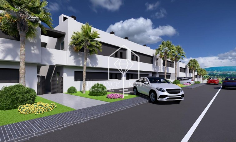 New Build - Bungalow - Algorfa