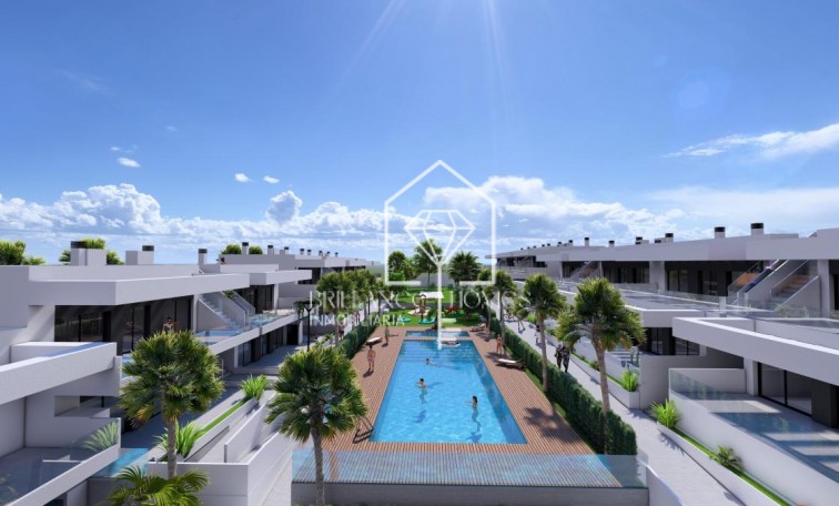 New Build - Bungalow - Algorfa