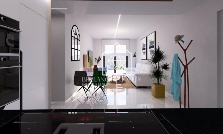 New Build - Bungalow - Algorfa