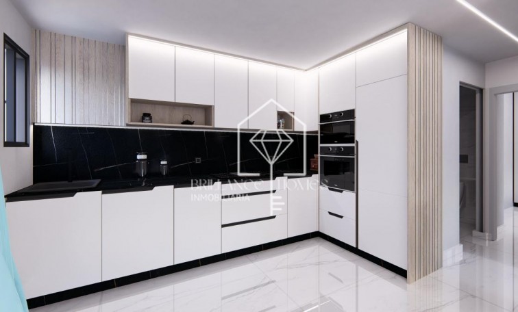 New Build - Bungalow - Algorfa