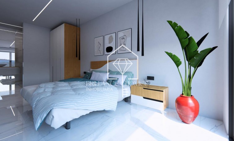 New Build - Bungalow - Algorfa