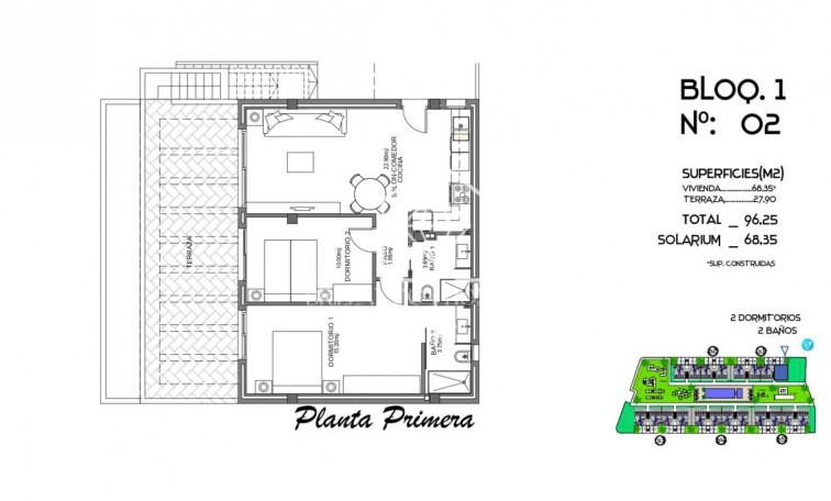 New Build - Bungalow - Algorfa