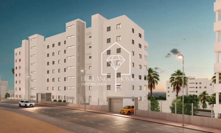 New Build - Apartment / flat - San Miguel de Salinas