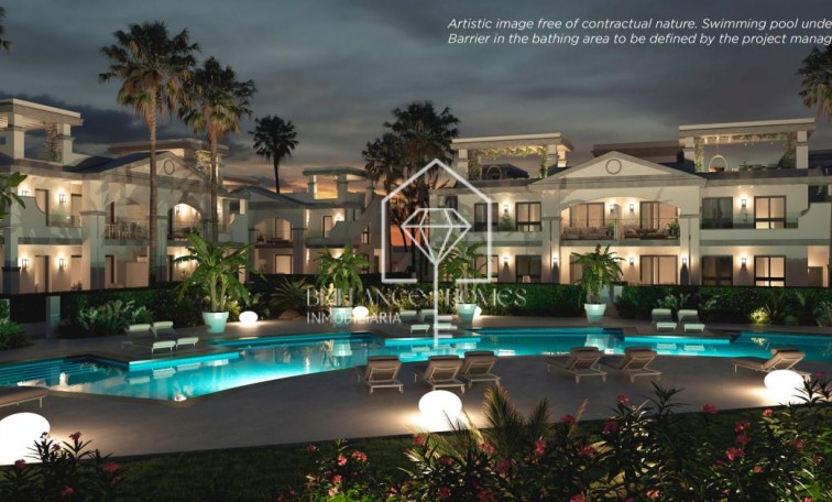 Nouvelle construction - Appartement - Rojales