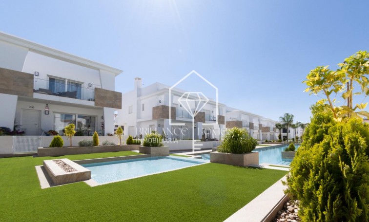 Nouvelle construction - Appartement - Rojales