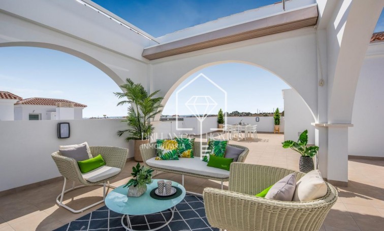 Nouvelle construction - Appartement - Rojales