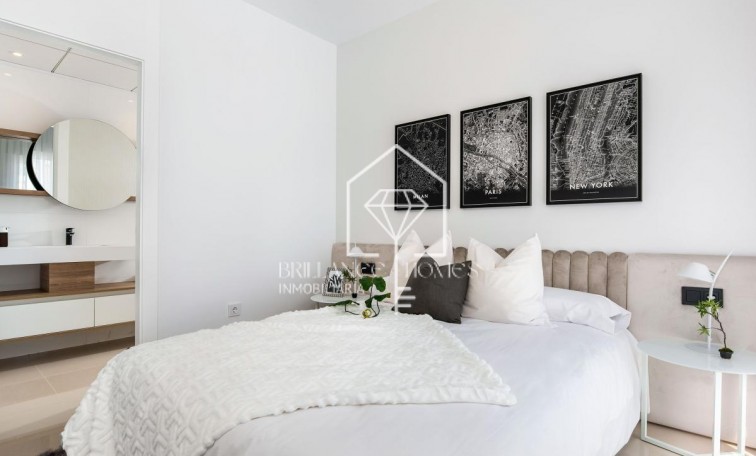 Nouvelle construction - Appartement - Rojales