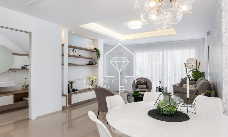 Nouvelle construction - Appartement - Rojales
