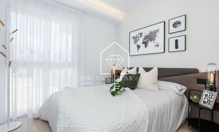 Nouvelle construction - Appartement - Rojales