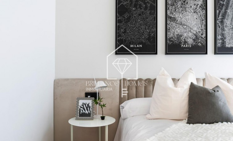 Nouvelle construction - Appartement - Rojales