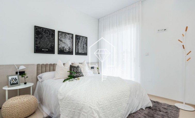 Nouvelle construction - Appartement - Rojales