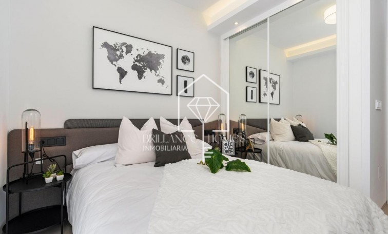 Nouvelle construction - Appartement - Rojales