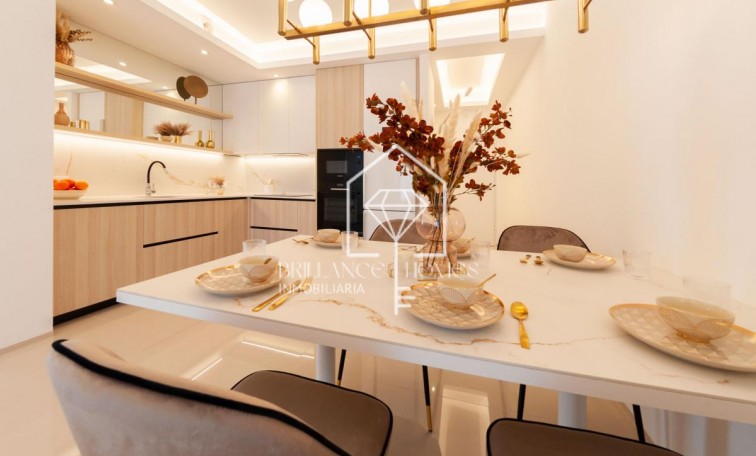 Nouvelle construction - Appartement - Rojales